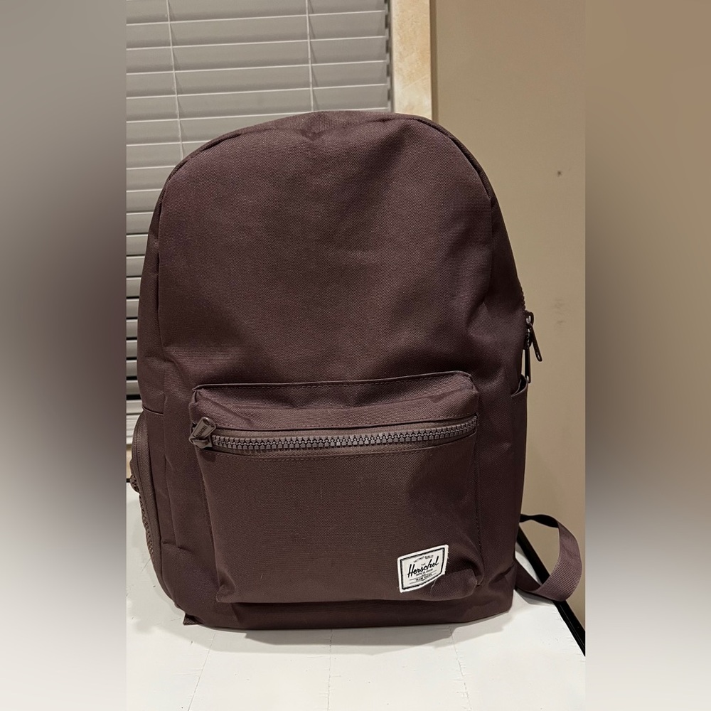 Hershel book bag.